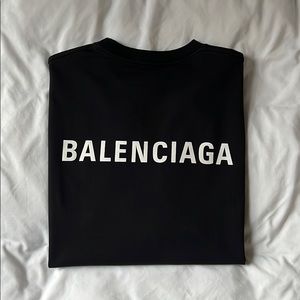 Balenciaga Medium Fit Shirt